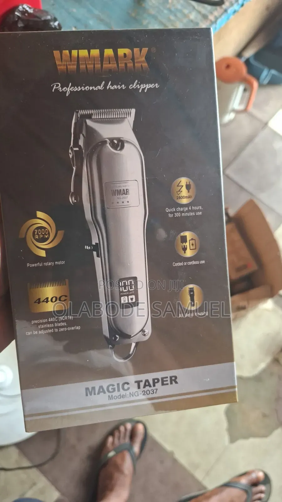 Hair Clippers