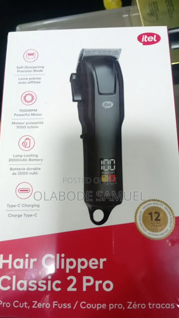 Hair Clippers
