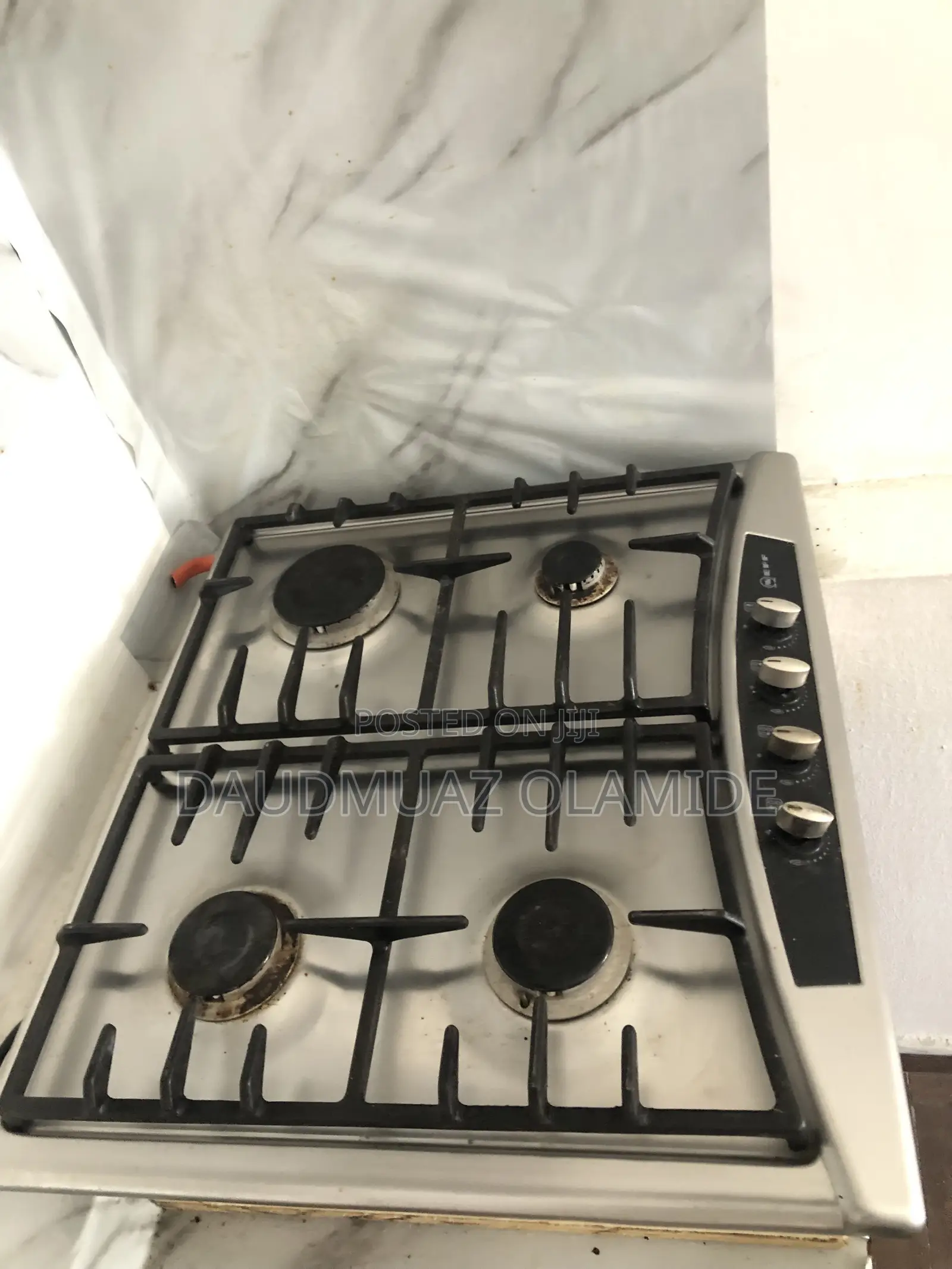 Gas Table Cooktop