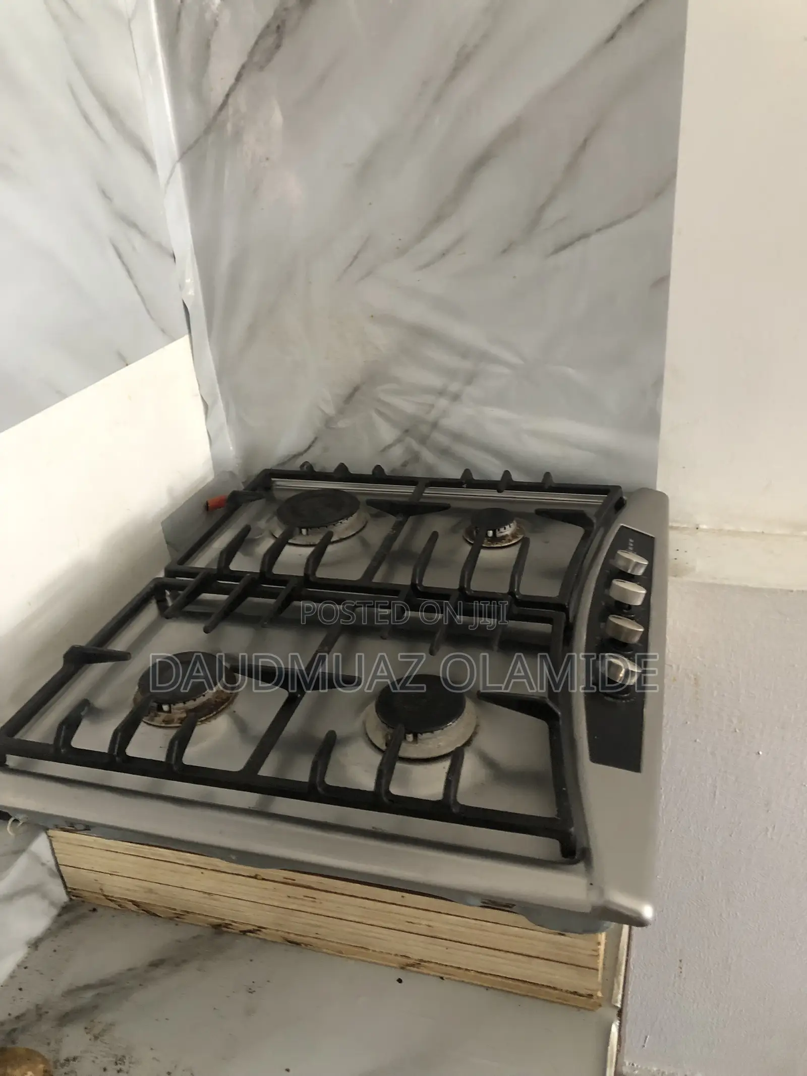 Gas Table Cooktop