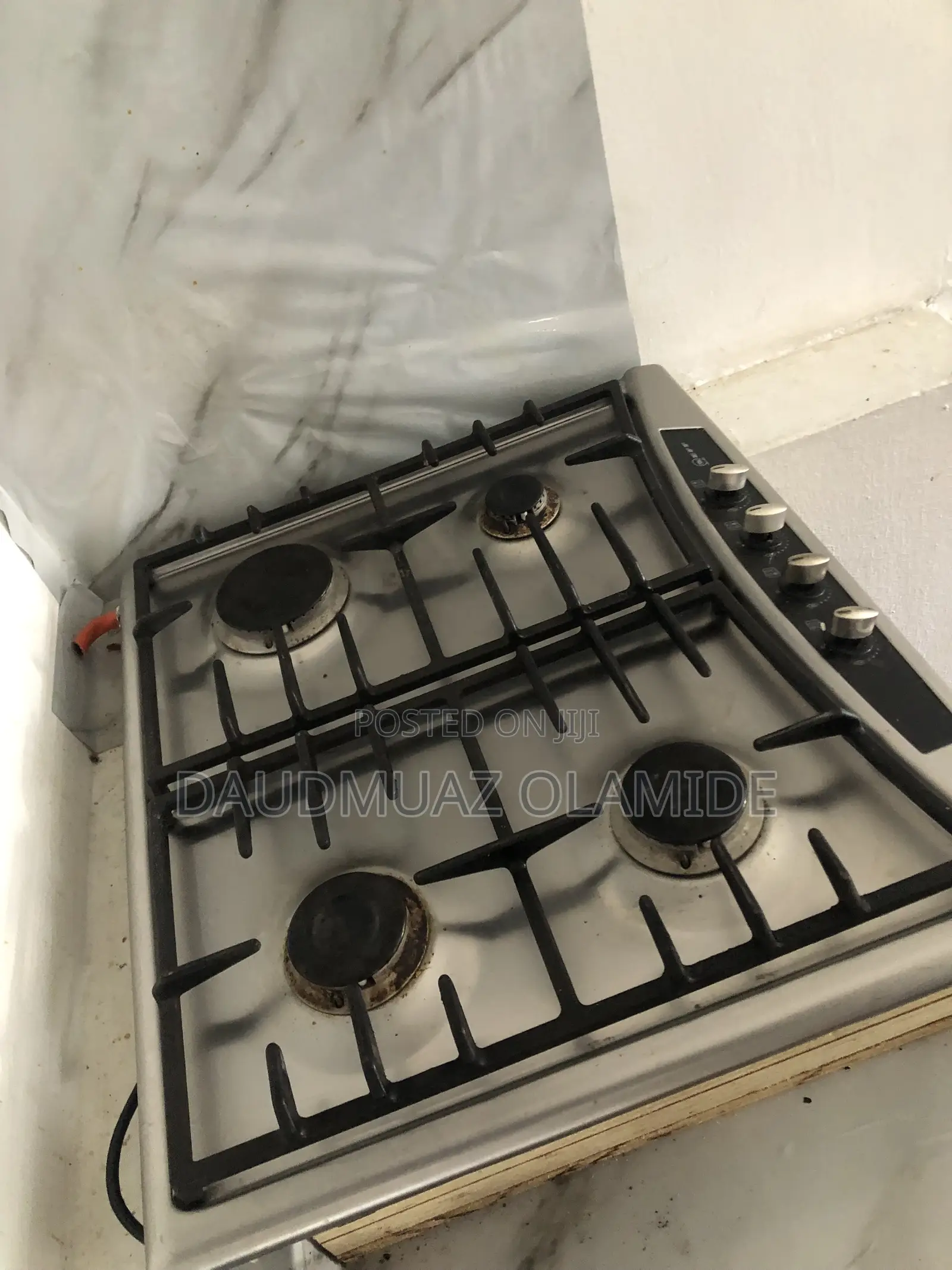 Gas Table Cooktop