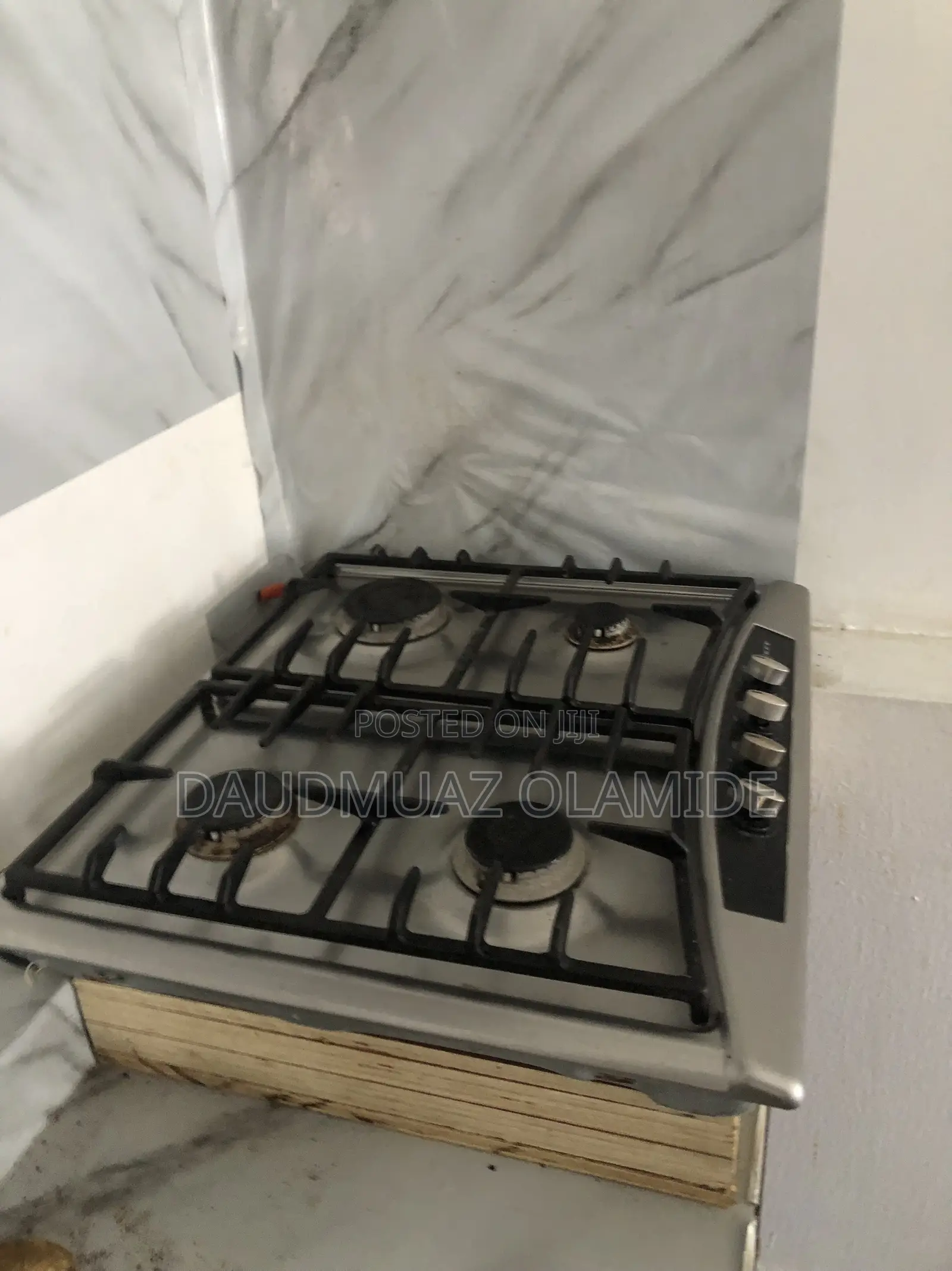 Gas Table Cooktop