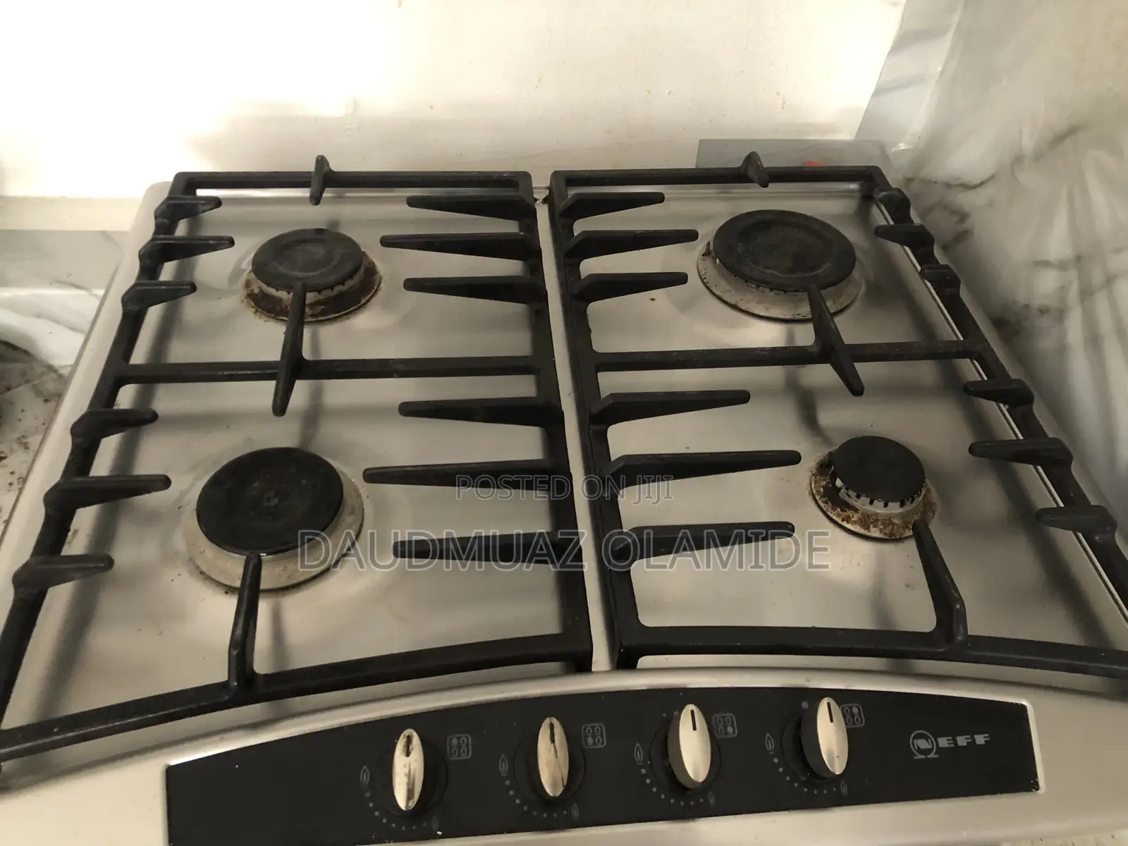 Gas Table Cooktop