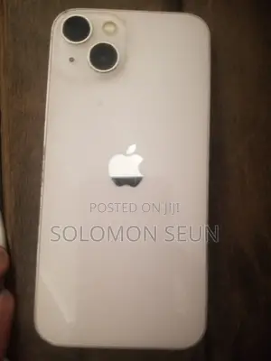 Apple iPhone 13 128 GB Pink