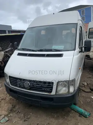 Volkswagen LT 2006 White