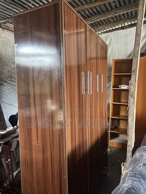 Moveable Wardrobe of Any Dimension