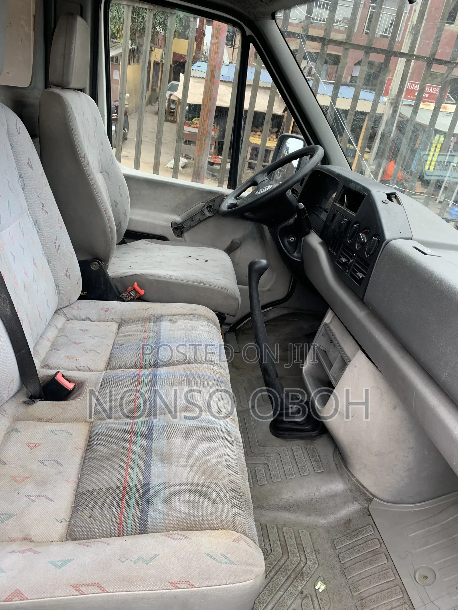 Volkswagen LT 2006 White