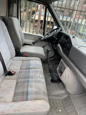Volkswagen LT 2006 White