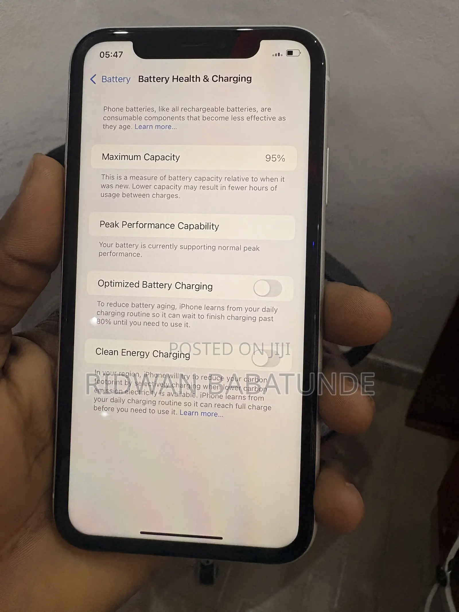 Apple iPhone XR 128 GB White