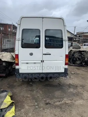 Volkswagen LT 2006 White