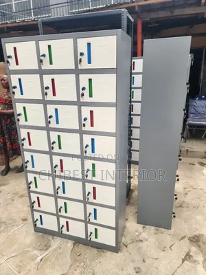 Brand New Imported 24doors Lockers Safe.