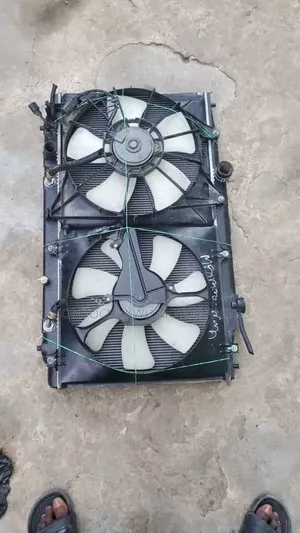 Complete Radiator Fan for All Honda and Acura Car