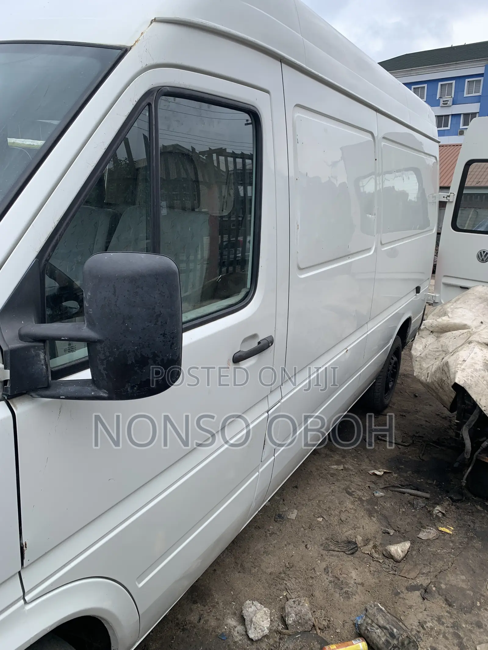 Volkswagen LT 2006 White