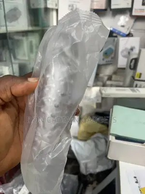 Transparent Penis Cover | Realistic Textured Beads, Reusable