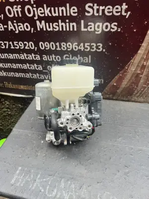 Lexus LX570 2010–2015 Original ABS Module Pump Available