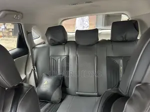 Toyota Venza 2012 Gray