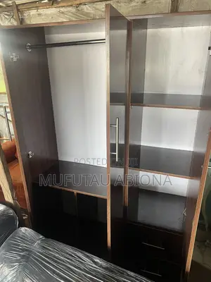 Moveable Wardrobe of Any Dimension