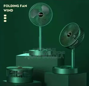 Mini Rechargeable Fan