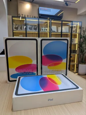 New Apple iPad (2025) 256 GB Silver