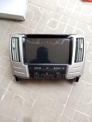 The Opera Android Screen for Lexus Rx330 2010 Model