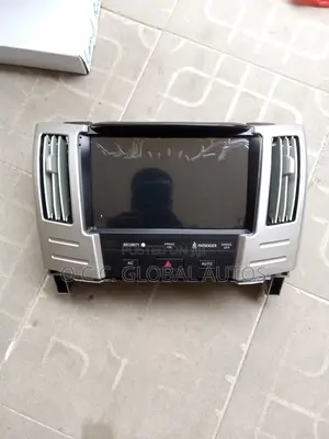 The Opera Android Screen for Lexus Rx330 2010 Model