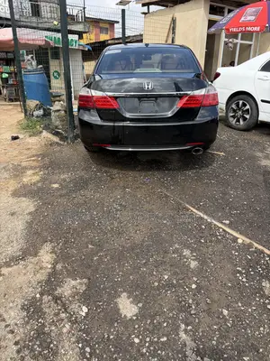Honda Accord EX 4dr Sedan (2.4L 4cyl 6M) 2015 Black