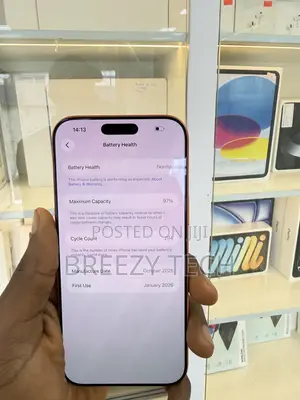 Apple iPhone 17 Pro Max 512 GB Orange