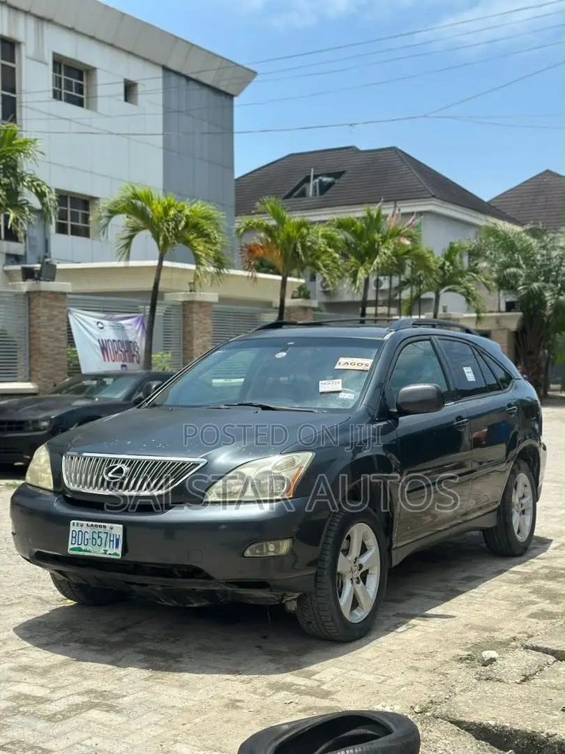 Lexus RX 330 2005 Gray