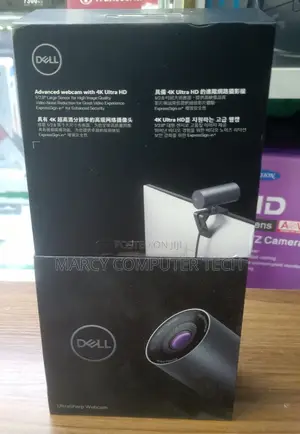 Dell Ultrasharp Wb7022 Webcam