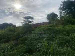 1 Coner Plot for Sale at Unity Estate Umuahia