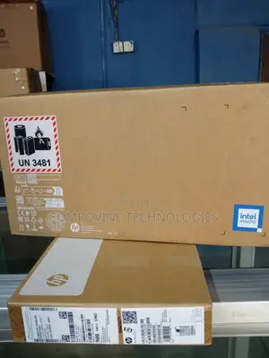 New Laptop HP ProBook 4 G1i 16GB Intel Core Ultra 5 SSD 512GB