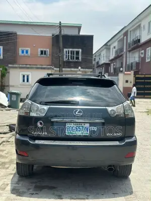 Lexus RX 330 2005 Gray