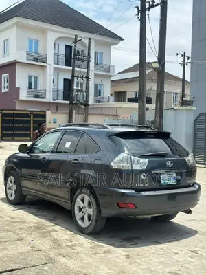 Lexus RX 330 2005 Gray