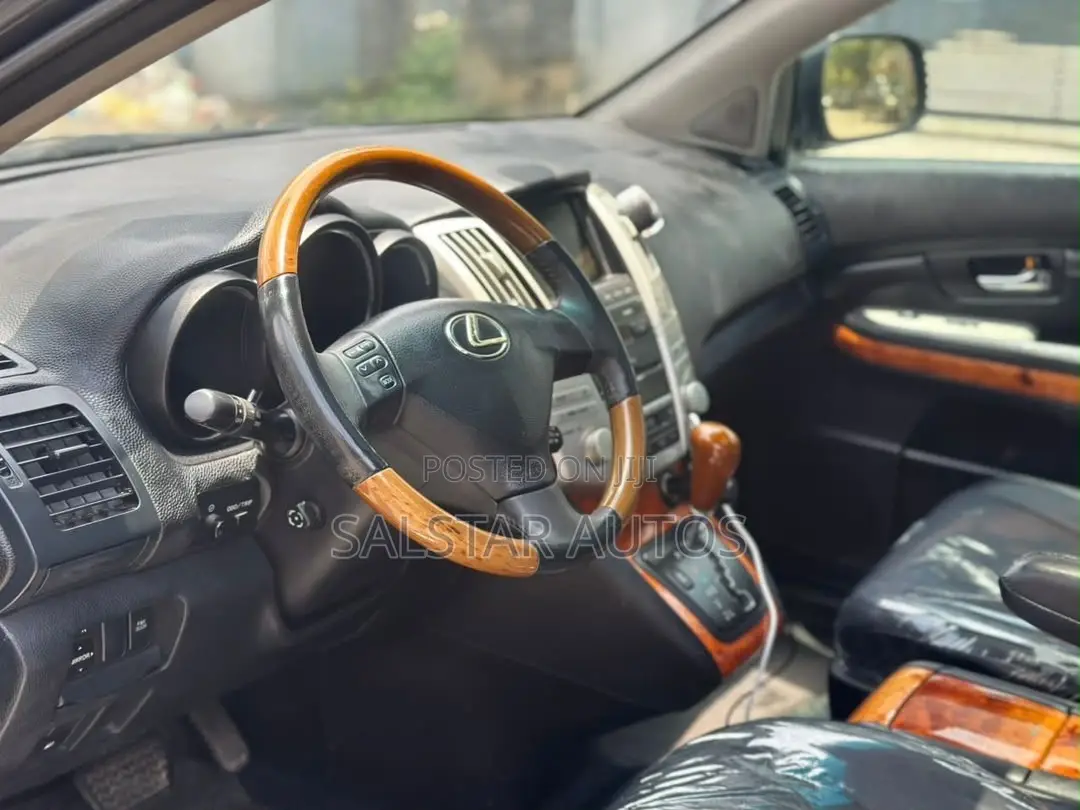 Lexus RX 330 2005 Gray