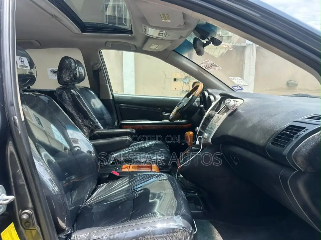 Lexus RX 330 2005 Gray