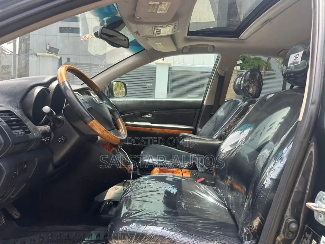 Lexus RX 330 2005 Gray