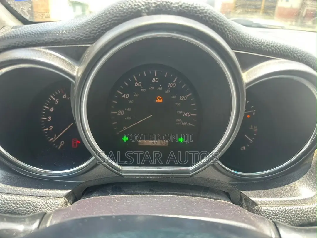 Lexus RX 330 2005 Gray