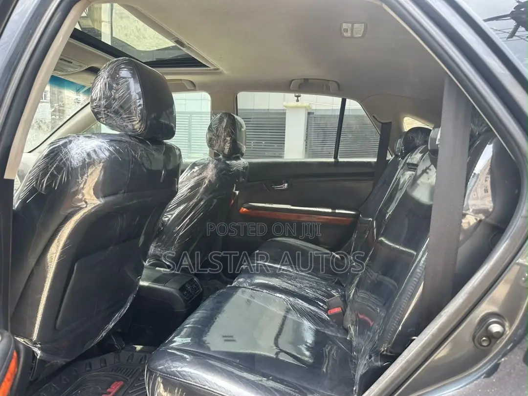 Lexus RX 330 2005 Gray