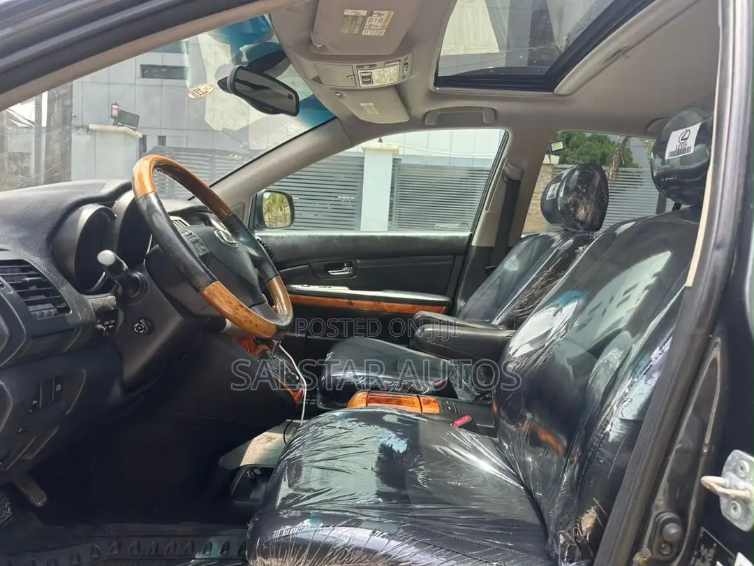 Lexus RX 330 2005 Gray