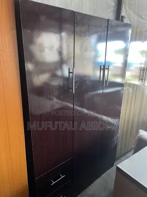 Moveable Wardrobe of Any Dimension