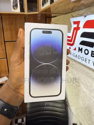 New Apple iPhone 14 Pro 128 GB Silver