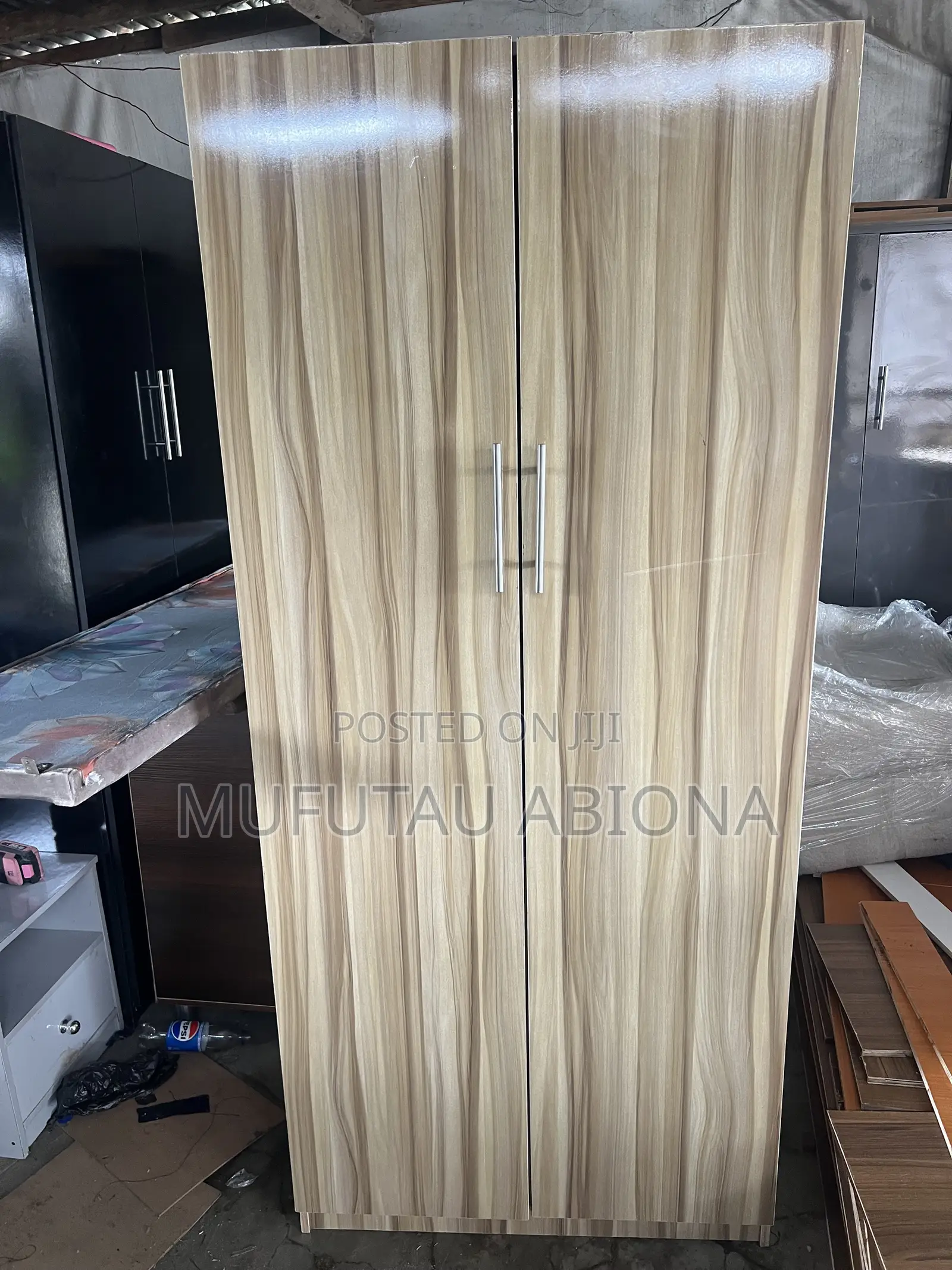 Moveable Wardrobe of Any Dimension