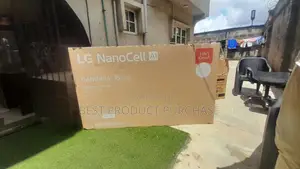 LG Nano80A NanoCell AI 189cm Modern Home Smart TV