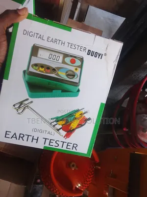 Duoyi DY4100 Digital Earth Ground Resistance Tester
