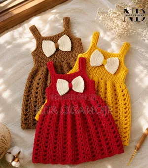 Crochet Wears
