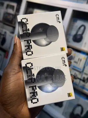 CMF Clip Pro Open-Ear Clip-on Earbuds.