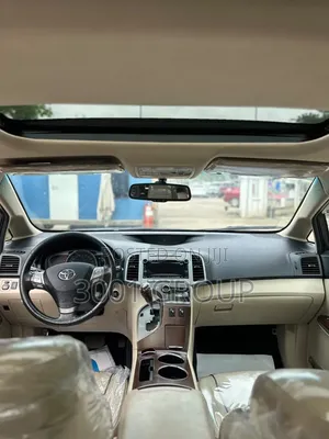 Toyota Venza 2013 White