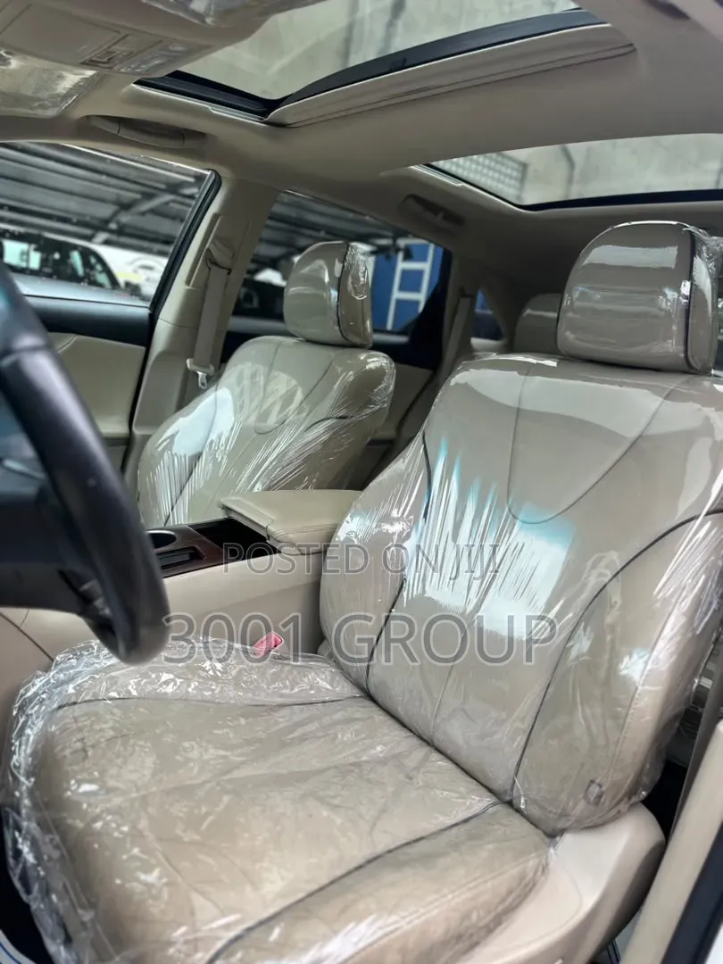 Toyota Venza 2013 White
