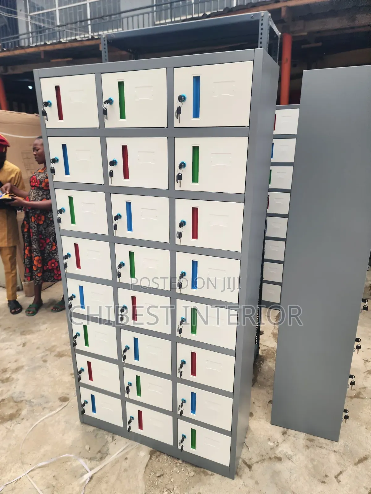 24doors Worker's Safe Available in Large Quantities