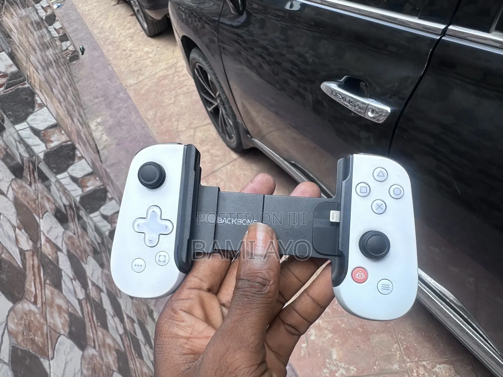 Back Bone for Playing Games Like COD